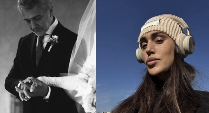 La foto del giorno più bello e un «forza papà»: il pensiero di Cecilia Rodriguez per il padre Gustavo ustionato a Gallarate La foto del giorno più bello e un «forza papà»: il pensiero di Cecilia Rodriguez per il padre Gustavo ustionato a Gallarate