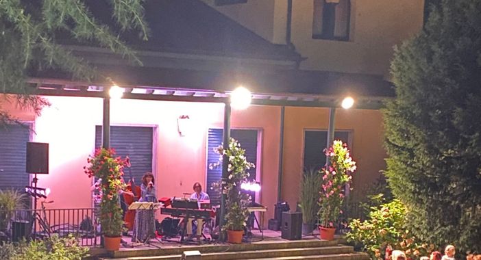 Jazz sulle sponde del Lago Maggiore con il concerto a Villa Fumagalli