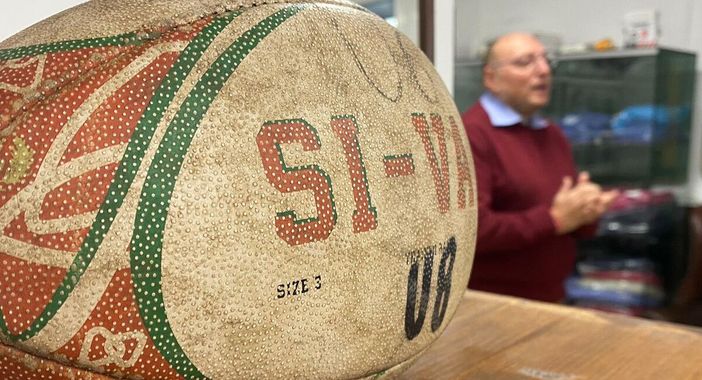 Cinquant'anni di Rugby Varese vissuti con l'anima