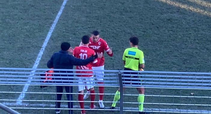 Staffetta Di Maira-Furlan a Pinerolo: gol e quasi gol