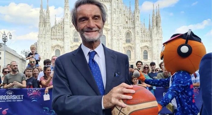 L’INTERVISTA - Riparte la corsa di Attilio Fontana: «Le vigliaccate subite mi hanno reso più duro, oggi so di cos'ha bisogno la Lombardia»