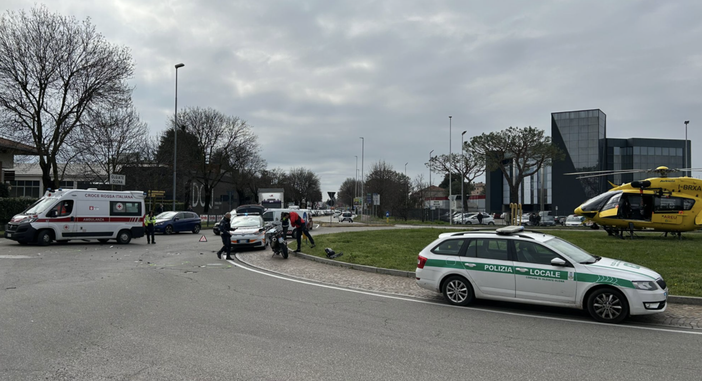 Sos sicurezza in via Busto-Fagnano. Tra alta velocità e rotonde a due corsie Sos sicurezza in via Busto-Fagnano. Tra alta velocità e rotonde a due corsie
