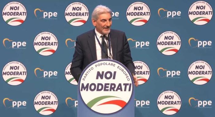 Noi Moderati, Cattaneo all’Assemblea nazionale: “Alle elezioni politiche del 2027 puntiamo a raggiungere il 5%” Noi Moderati, Cattaneo all’Assemblea nazionale: “Alle elezioni politiche del 2027 puntiamo a raggiungere il 5%”
