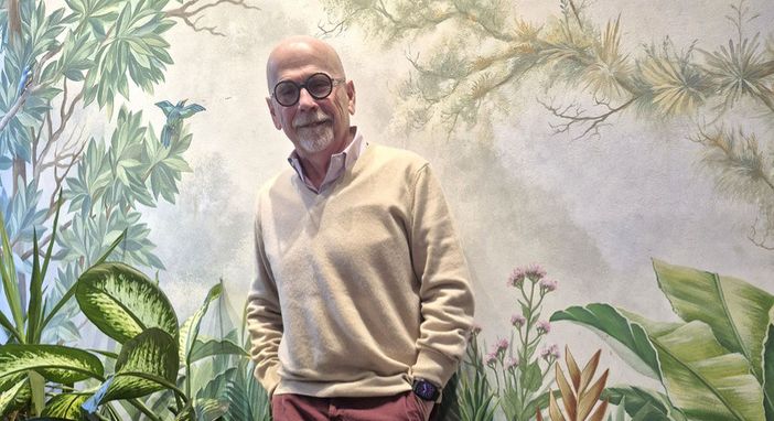 Daniele Zanzi, agronomo varesino e paladino del verde Daniele Zanzi, agronomo varesino e paladino del verde