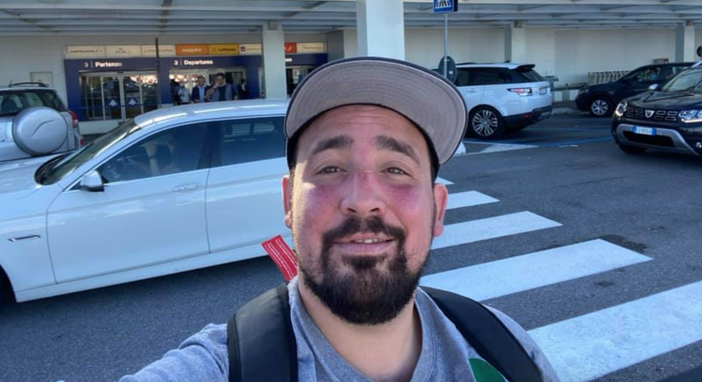 Dalla pagina Facebook di Andrea Rossi