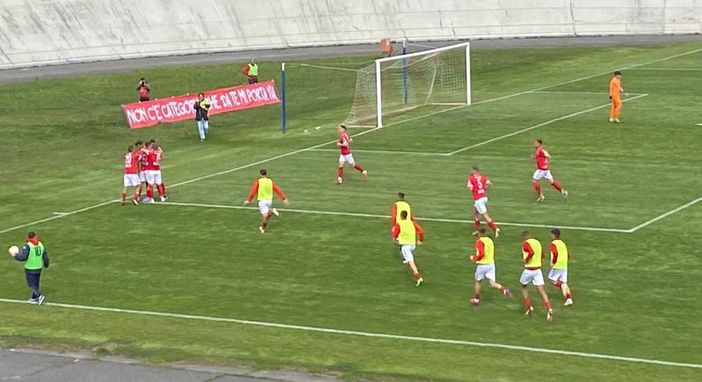 I VOTI. Saracinesca Priori, Rossi sempre così, Salami chiamatelo Puma, eurogol Foschiani. Una squadra da 7 può farcela