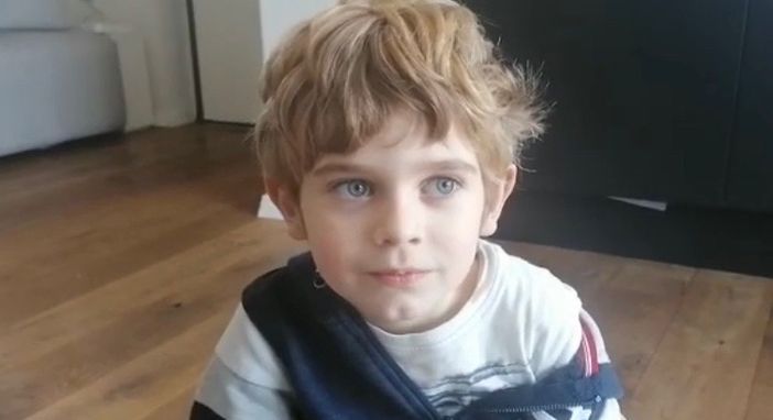 VIDEO. Il Coronavirus visto con gli occhi di un bimbo di Varese