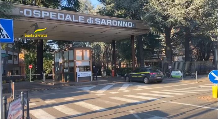 Visite “in nero”, interdetto ginecologo accusato di truffa e peculato. Sequestrati 70mila euro