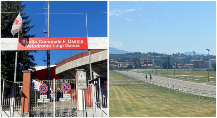 Stadio e ippodromo, soluzioni per l'agibilità