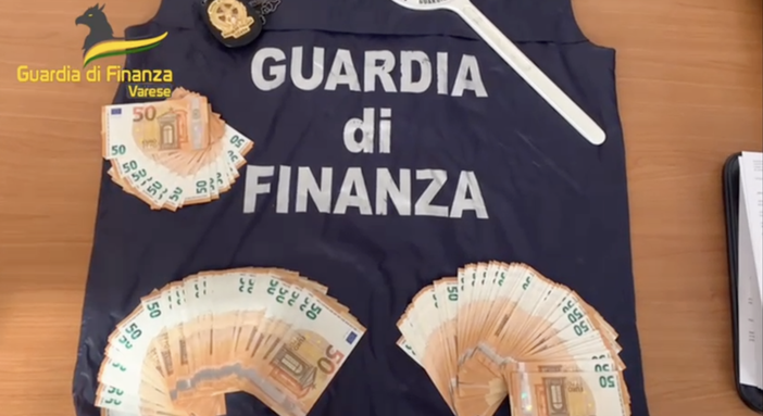 Luino, dietro i volantini una frode fiscale per 10 milioni: la Guardia di Finanza sequestra immobili e conti correnti. Indagate 21 persone