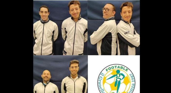 Al Granello di Cislago è nata una nuova squadra di calcio inclusiva Al Granello di Cislago è nata una nuova squadra di calcio inclusiva