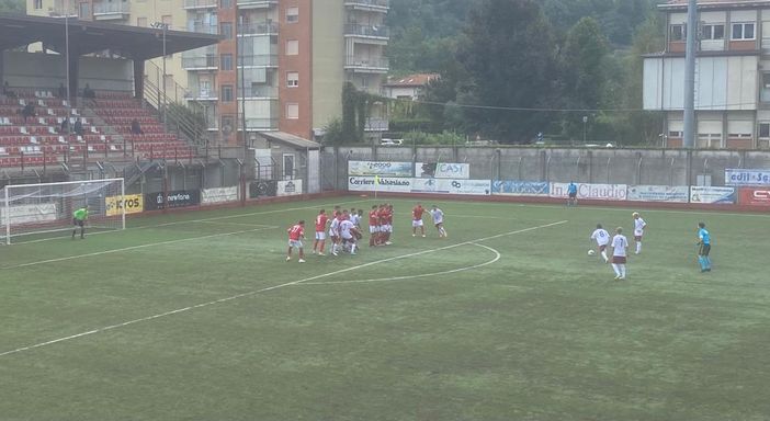 I VOTI - Si salvano in tre: Ferrari, Mandelli e Colombo. Come fa a non perdere il Varese?