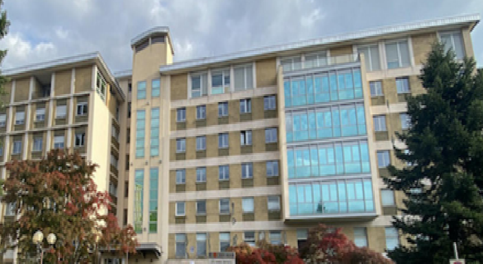 Aggiudicati i lavori per l'Ospedale di Comunità di Luino. Sarà pronto nella primavera del 2024 Aggiudicati i lavori per l'Ospedale di Comunità di Luino. Sarà pronto nella primavera del 2024