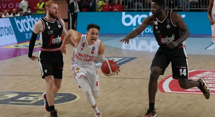 Colbey Ross, playmaker della Openjobmetis Varese