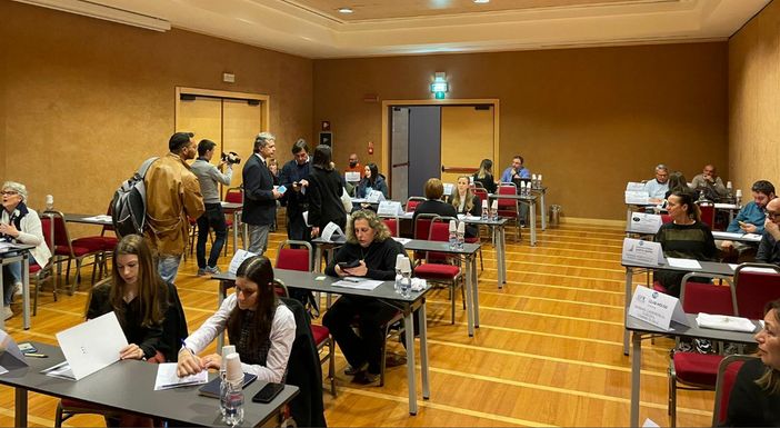 MyJob Day 2024 tenutosi stamattina all'Unahotels di Varese MyJob Day 2024 tenutosi stamattina all'Unahotels di Varese