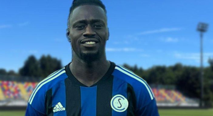 Joao Carlos Monteiro Barbosa, "pantera" trentaduenne e seconda punta di origine portoghese Joao Carlos Monteiro Barbosa, "pantera" trentaduenne e seconda punta di origine portoghese