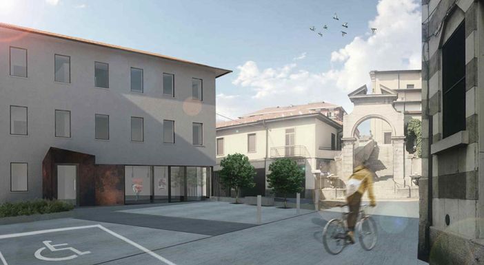 Casorate Sempione, in partenza i lavori di ristrutturazione dell'ex municipio