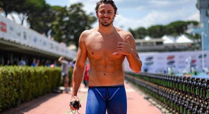 Nicolò Martinenghi, 24 anni il 1° agosto