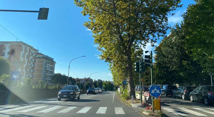 Chiusa la bretella autostradale d'entrata e uscita da Varese