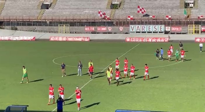 I voti al Varese. Mapelli ci mette anche la testa. Otelè, troppa sufficienza. Balla, quando il primo gol su azione? I voti al Varese. Mapelli ci mette anche la testa. Otelè, troppa sufficienza. Balla, quando il primo gol su azione?