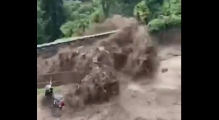 A Tokyo piove e c'è vento, a Cernobbio l'apocalisse: il Tg1 delle 13.30 a cosa avrà dato spazio?