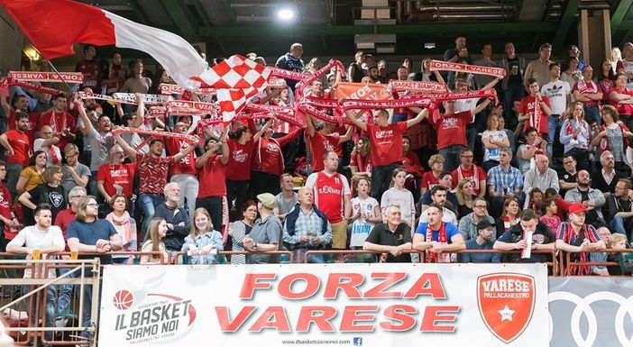 Febbre Final Eight di Coppa Italia: ecco i biglietti per i tifosi biancorossi Febbre Final Eight di Coppa Italia: ecco i biglietti per i tifosi biancorossi