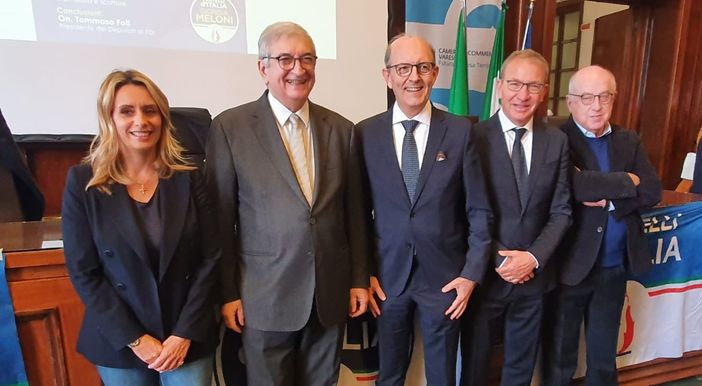 Elezioni, parte la sfida di Fratelli d’Italia. Foti: «Più destra in Europa» Elezioni, parte la sfida di Fratelli d’Italia. Foti: «Più destra in Europa»