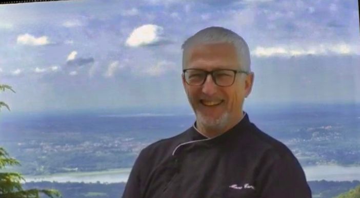 Mario Carabelli, quell'albergo al Sacro Monte che domina il mondo e un paradiso abbandonato dall'uomo