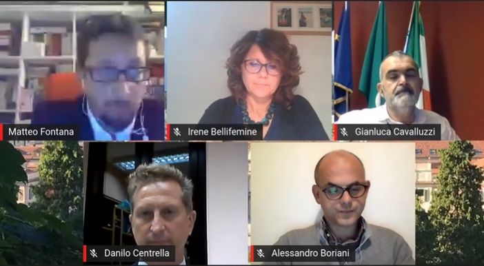 Emergenza Covid, i sindaci a cuore aperto: «Le nostre paure e le nostre emozioni nella lotta al Coronavirus» Emergenza Covid, i sindaci a cuore aperto: «Le nostre paure e le nostre emozioni nella lotta al Coronavirus»