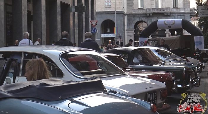 Aperte le iscrizioni alla 33^ Coppa dei Tre Laghi e Varese-Campo dei Fiori