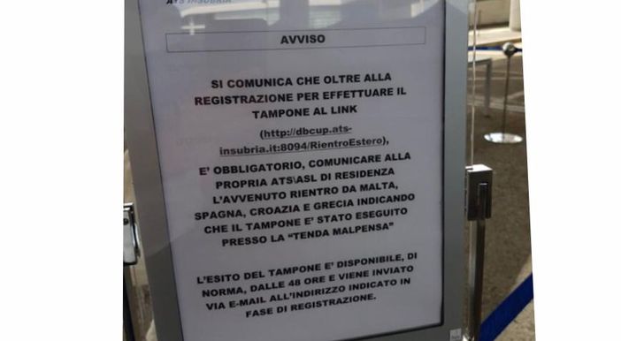 Chiuso in casa a guardare la mail: Lorenzo è tornato dalla Spagna lunedì ma aspetta ancora l'esito del tampone
