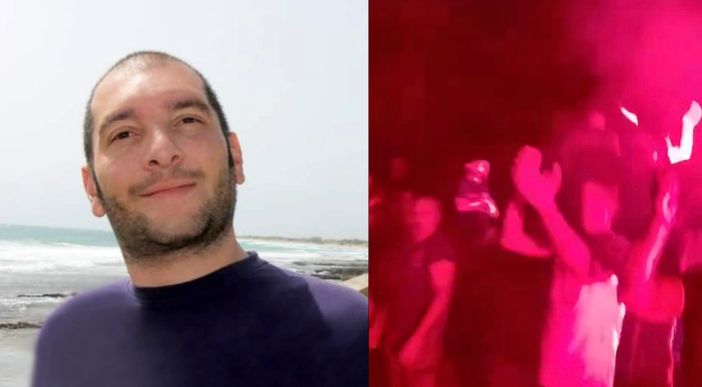 VIDEO. Leo torna a casa: lunedì l'ultimo abbraccio. Lo Speroni inonda d'affetto il suo "Uligano" VIDEO. Leo torna a casa: lunedì l'ultimo abbraccio. Lo Speroni inonda d'affetto il suo "Uligano"