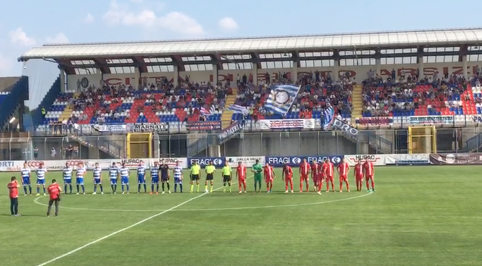 Pro Patria ko all'esordio: Lepore lancia il Monza