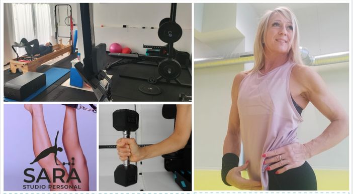 Il passo in avanti di Sara per le &quot;remise en forme&quot; dei varesini