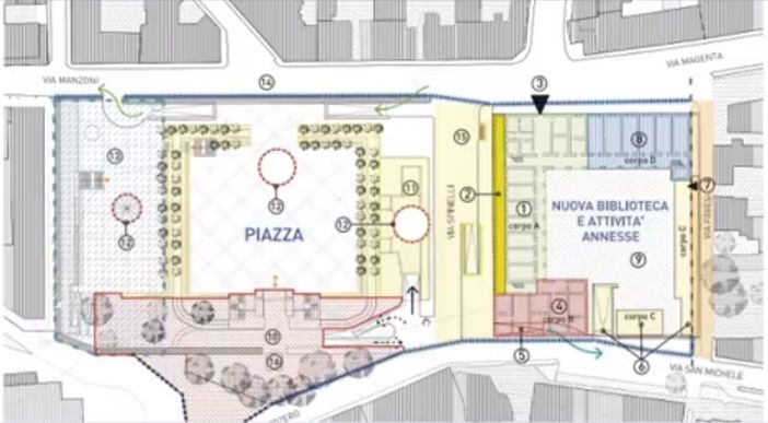 Piazza Repubblica ci siamo, lunedì si parte con il cantiere della riqualificazione