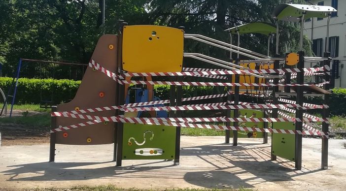 Castellanza, il parco Cantoni sta per riaprire al pubblico