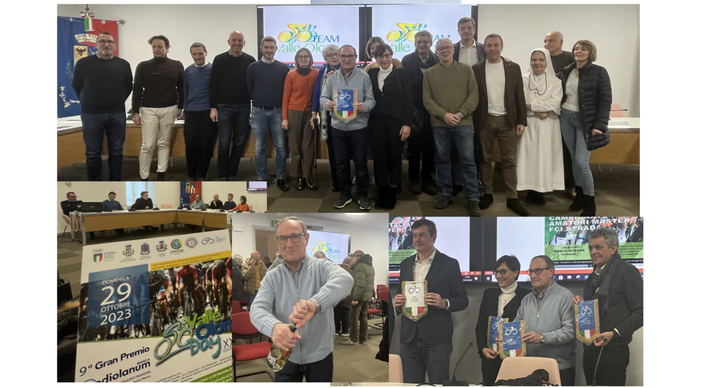 VIDEO. Pedalare aiuta le associazioni, ma premia anche: la Valle Olona sarà la capitale italiana del ciclismo amatoriale VIDEO. Pedalare aiuta le associazioni, ma premia anche: la Valle Olona sarà la capitale italiana del ciclismo amatoriale