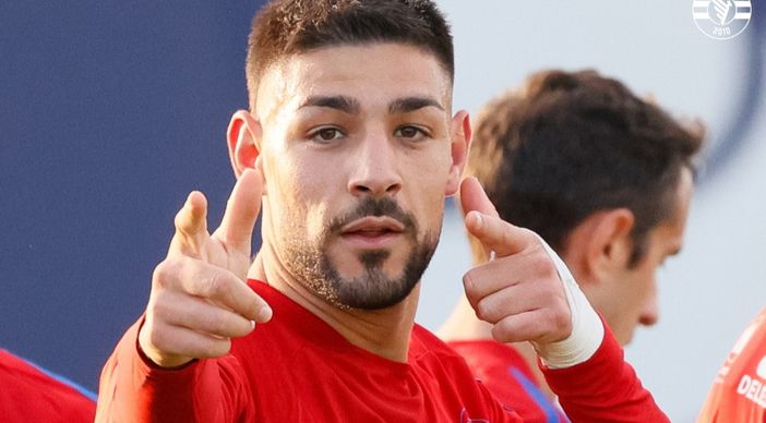 Marco Bertoli, bergamasco, 26 anni il prossimo 4 settembre Marco Bertoli, bergamasco, 26 anni il prossimo 4 settembre