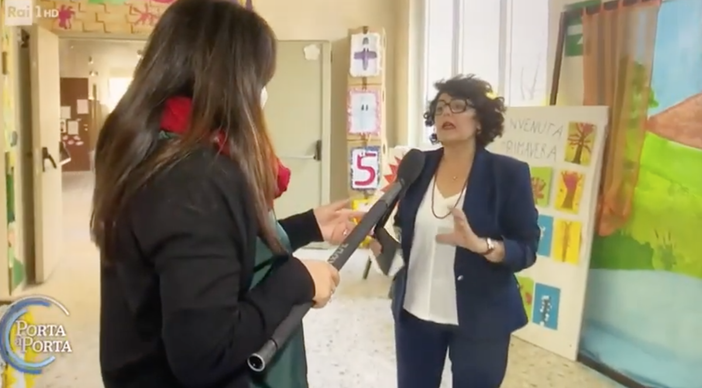 VIDEO - Porta a Porta racconta l'accoglienza varesina dei piccoli profughi ucraini