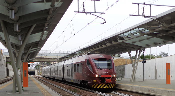 Cadavere trovato sui binari a Castellanza Cadavere trovato sui binari a Castellanza