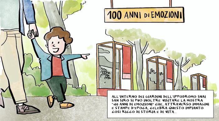 Sicurezza, eventi ed iniziative speciali fanno da traino a “100 anni di emozioni”