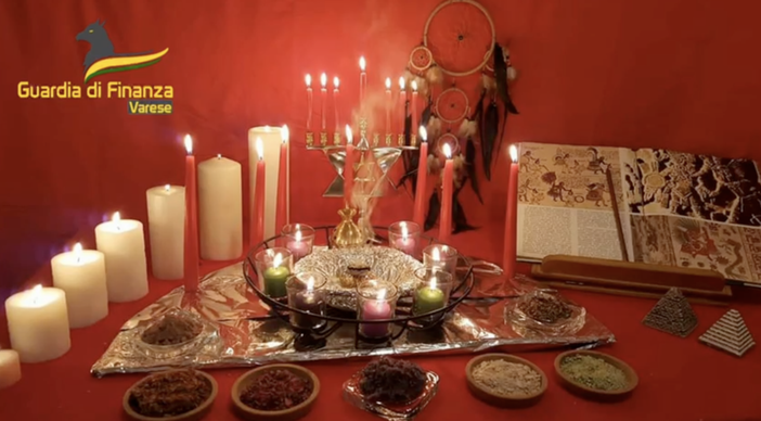 Truffa e reati tributari, cartomante denunciata dalla Finanza di Gallarate: sequestrati profitti illeciti per 900mila euro