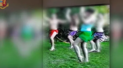 Dioniso il nome dell'indagine con la quale la Dda di Torino ha accertato le presunte violenze Dioniso il nome dell'indagine con la quale la Dda di Torino ha accertato le presunte violenze