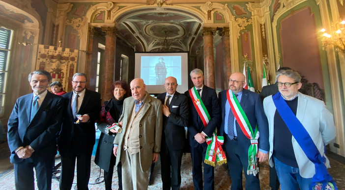 Medaglia d’oro al Merito Civile alla memoria di Calogero Marrone: «Nella semplicità si possono fare grandi cose»