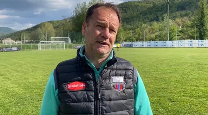 Mister Spilli ha guidato la Varesina in serie D Mister Spilli ha guidato la Varesina in serie D