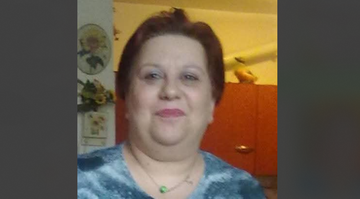 Angela Piro in una foto tratta da Facebook