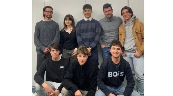 I ragazzi della Proloco Young