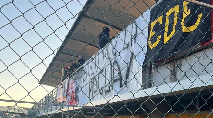 "Solo per la maglia"