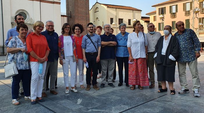 I candidati del Partito Democratico I candidati del Partito Democratico