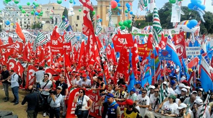 Il 1° Maggio a Varese dedicato ai lavoratori del pubblico impiego